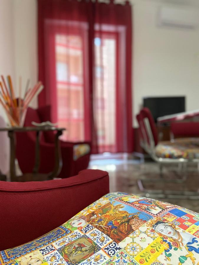 Cutapp Guest House Catania Ngoại thất bức ảnh